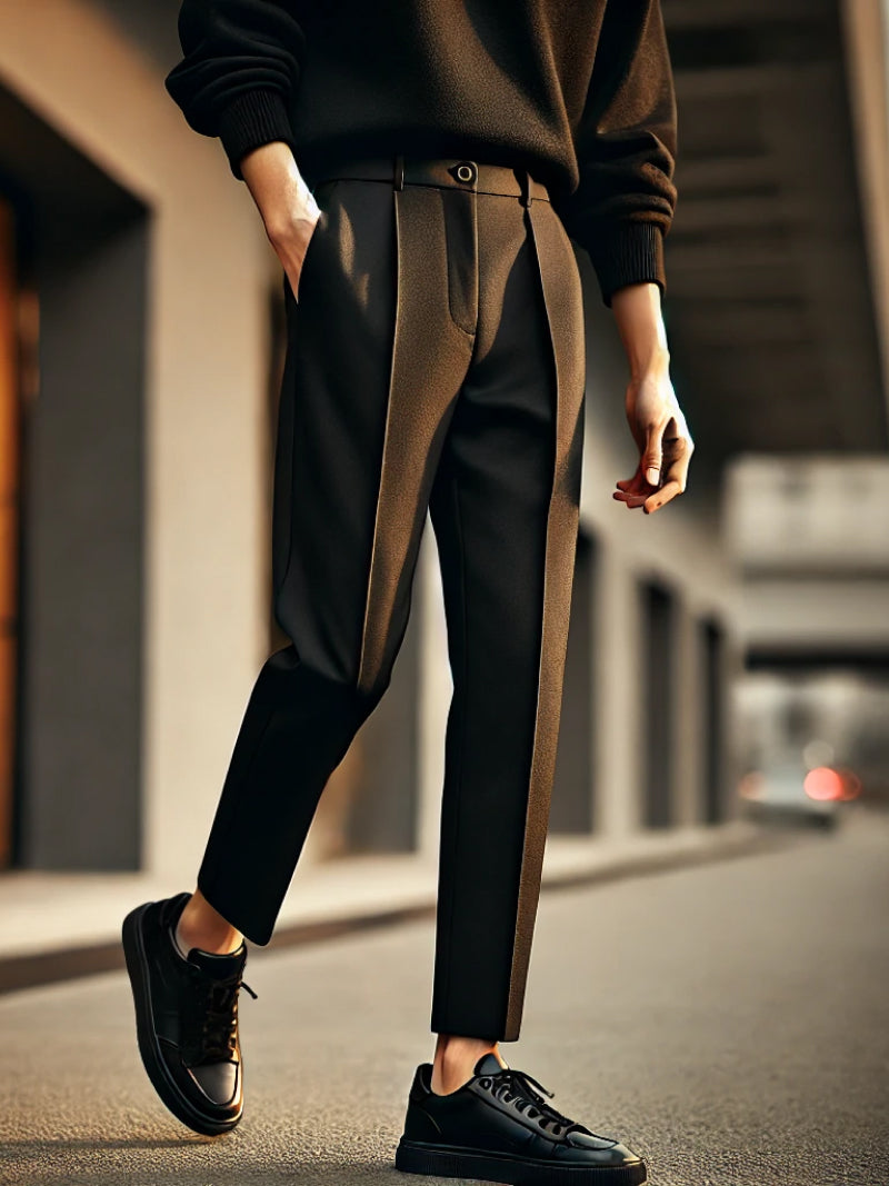 Comfortable Korean Pants