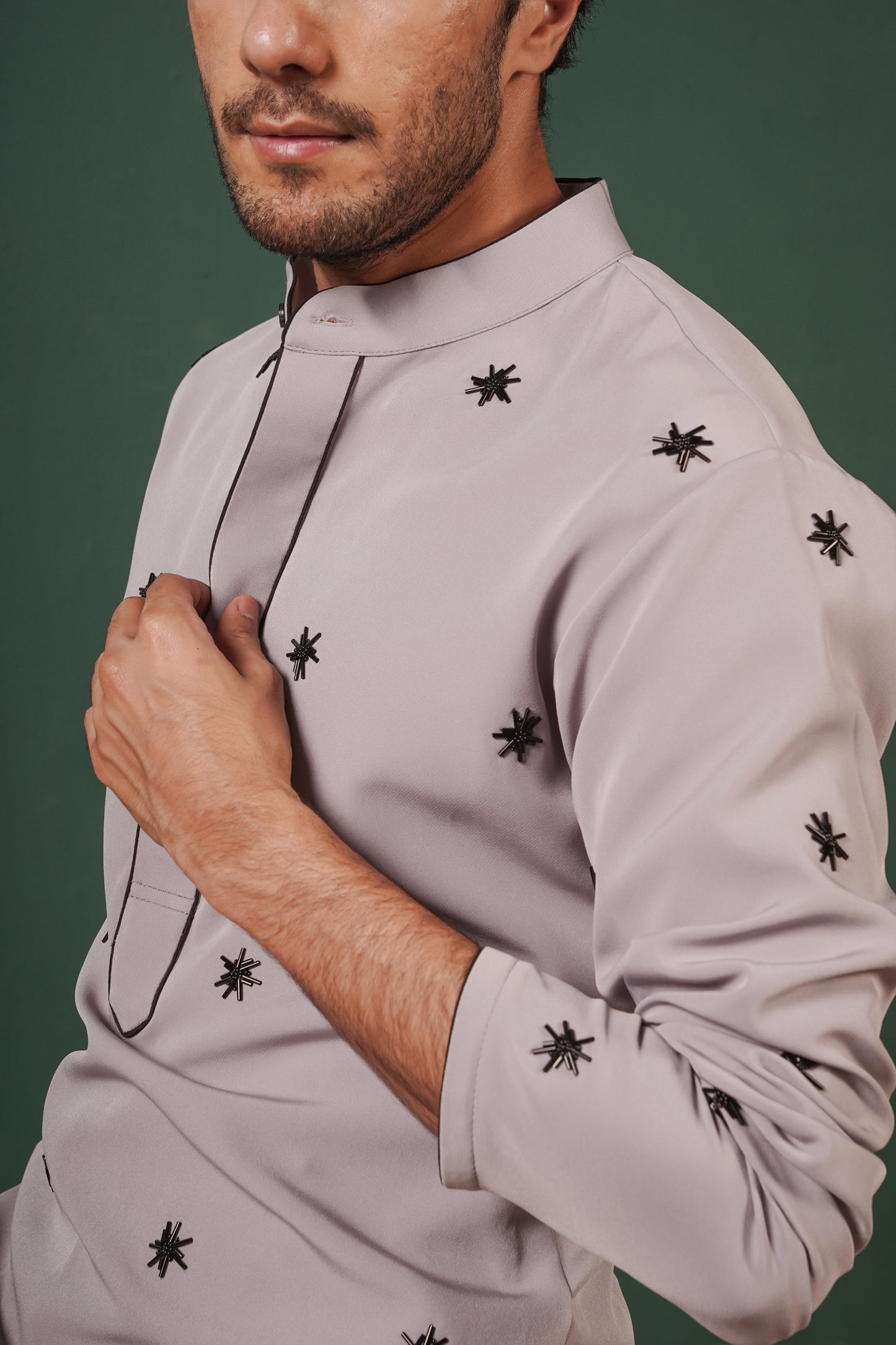 Grey Star Design Kurta