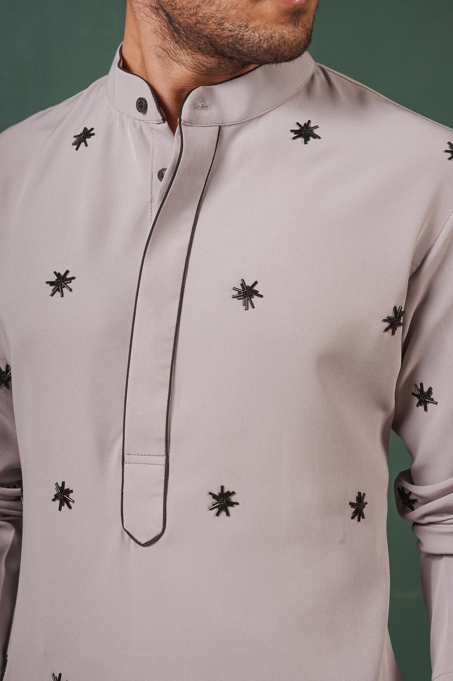 Grey Star Design Kurta