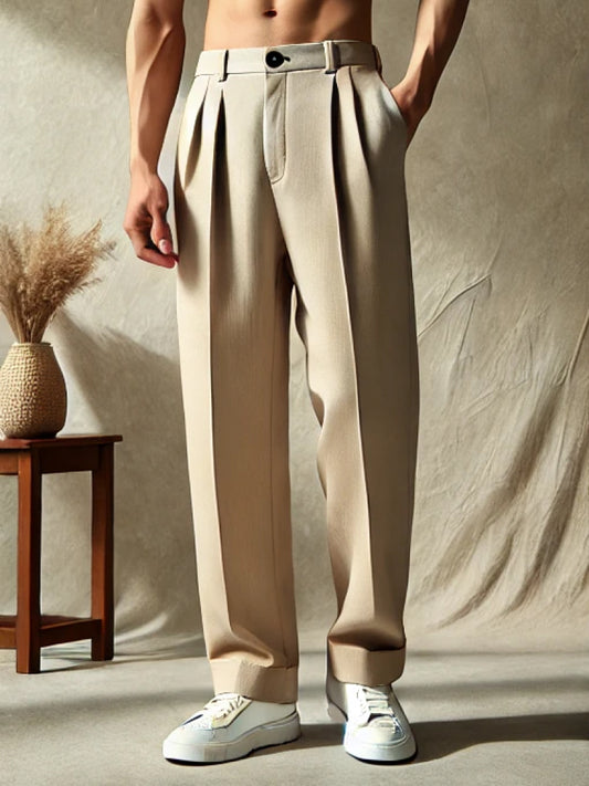Comfortable Korean Pants