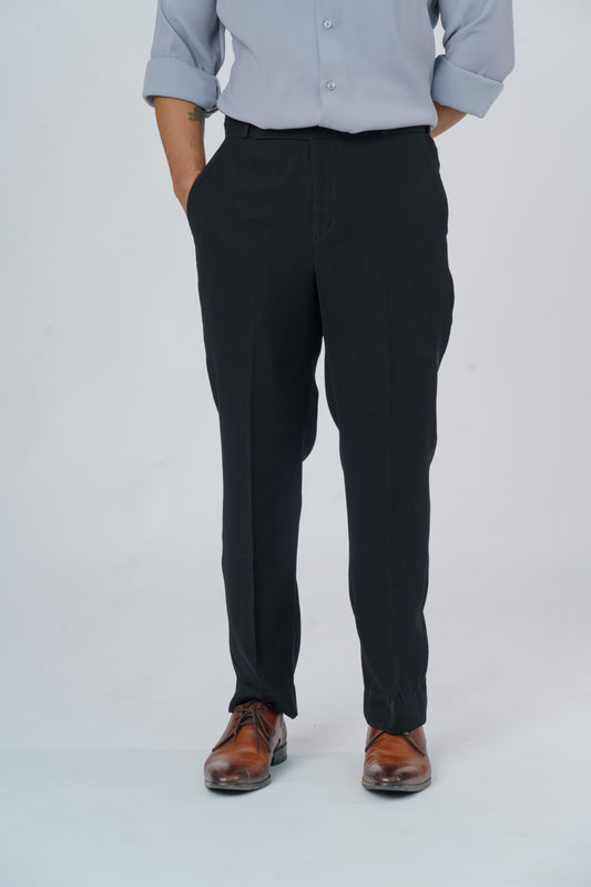 Straight formal pant
