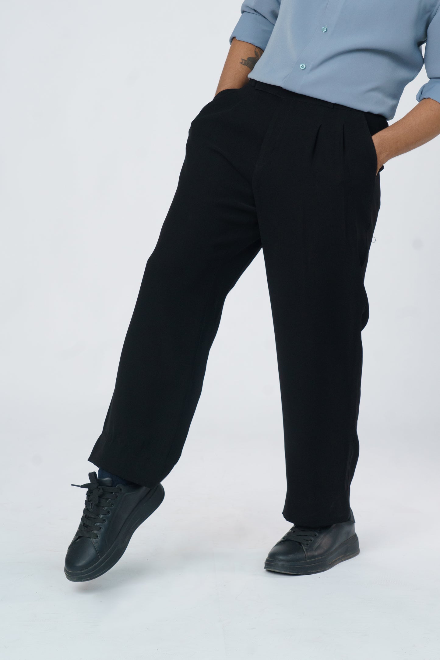 Comfortable Korean Pants