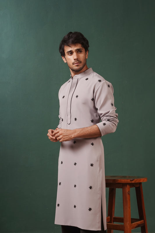 Grey Star Design Kurta